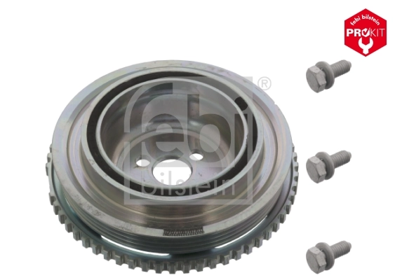 Belt Pulley, crankshaft
